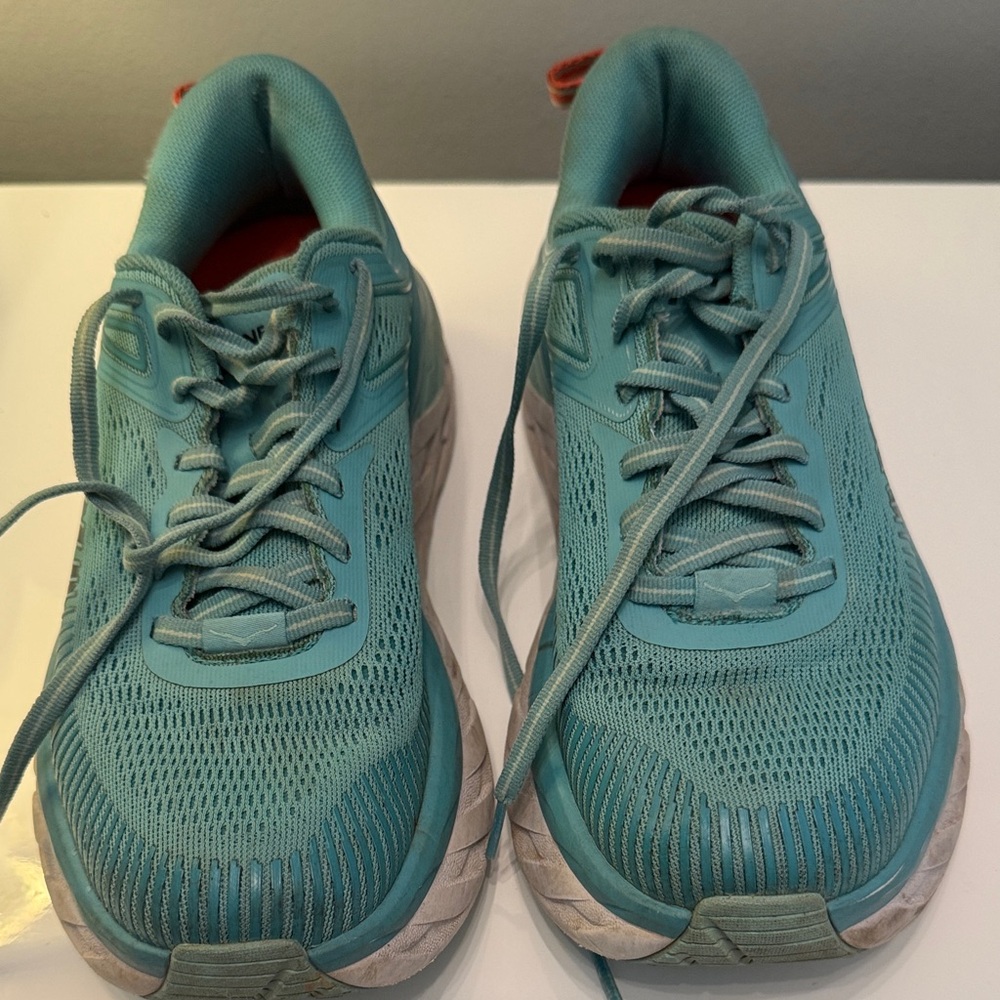 Hoka Bondi 7- 6.5 wide